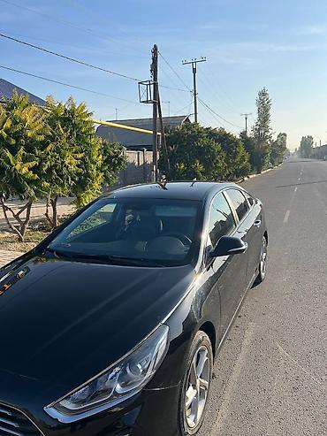 accord 2000: Hyundai Sonata: 2017 г., 2 л, Автомат, Газ, Седан — 6