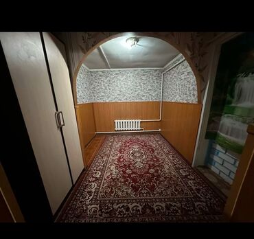 долгосрочная аренда домов в алматы без посредников: 60 кв. м, 3 бөлмө, Жылытылган