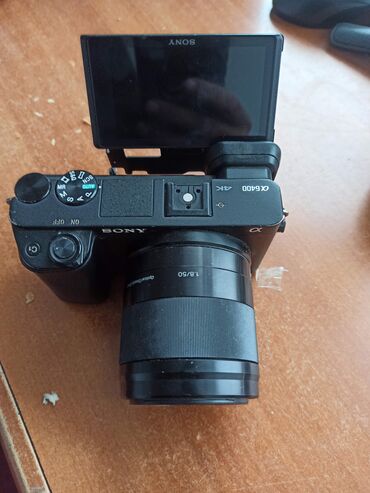 fotoapparat sony a6300: Продаю Sony alfa 6400