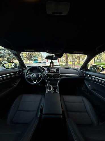 то 18: Honda Accord: 2019 г., 1.5 л, Автомат, Бензин, Седан — 9