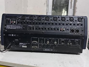 midi yamaha: Б/у, Студийный, Без усилителя, Каналов: 26, Разъем: Jack, Есть эквалайзер — 2
