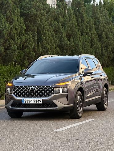 byd e6: Hyundai Santa Fe: 2023 г., 1.6 л, Автомат, Гибрид, Кроссовер — 1
