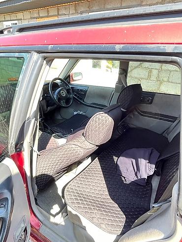 g20 bmw: Subaru Forester: 2000 г., 2 л, Автомат, Бензин, Универсал — 6