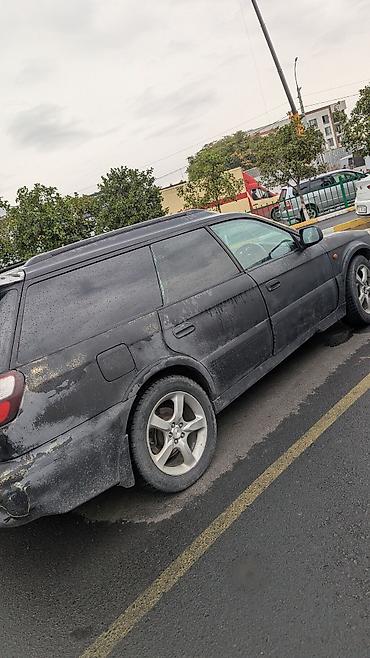 к3 gt: Subaru Legacy: 2001 г., Автомат, Универсал — 7