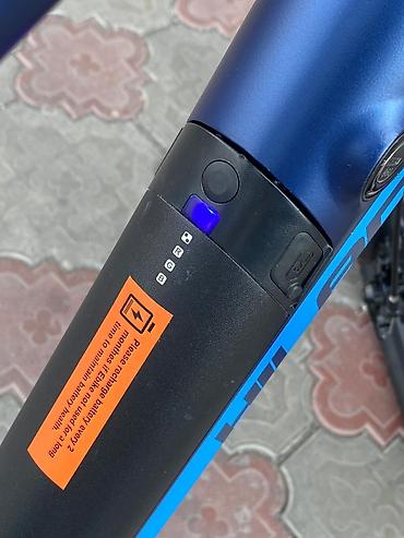 Электровелосипеды: Электровелосипед, Новый — 6