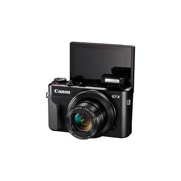 Фотоаппараты: Сдаю в аренду камеру Canon G7X Mark II — отличный выбор для фото- и