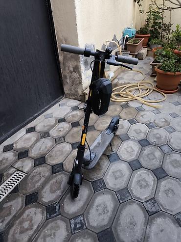 pa 500: İşlənmiş Elektrik samokat 8", 351 - 500 Vt, 16 - 25 km/s, Ünvandan götürmə — 1