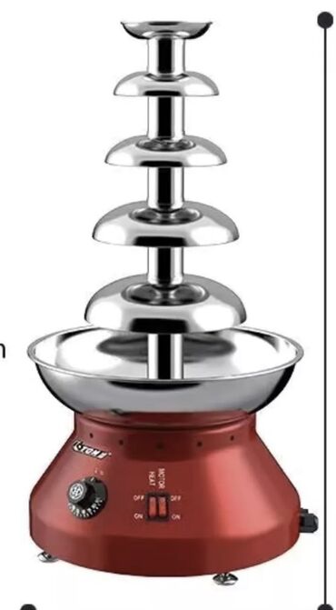 фарфоровая посуда в бишкеке: Шоколадный фонтан в наличии