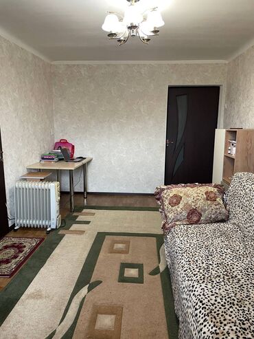 квартиры кызыласкер: 2 комнаты, 40 м², Элитка, 4 этаж, Евроремонт