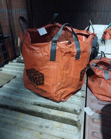 советские инструменты: Мешки кубовые грузоподэемность 1500кг
Бигбэг большие сумки европейские
