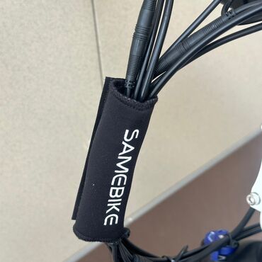 Электровелосипеды: Электровелосипед, Новый — 12