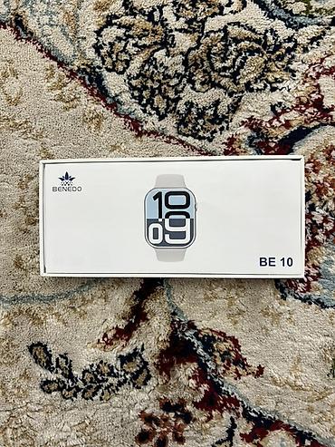 блок для телевизора смарт тв: Смарт‑часы BENEDO BE 10 - Форм‑фактор: прямоугольный корпус с — 1