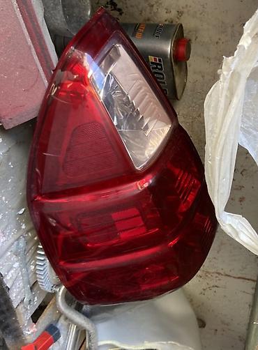 Toyota 2008 il, Orijinal, Yaponiya, İşlənmiş