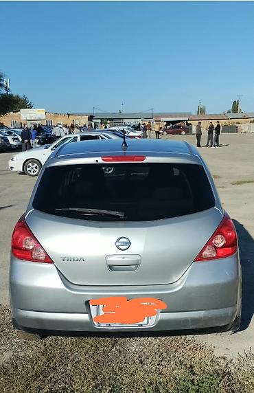 купить антену на авто: Nissan Tiida: 2004 г., 1.5 л, Вариатор, Бензин, Хэтчбэк — 2