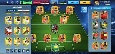 ikinci el playstation 4 oyunları: Oyun hesabı – Dream League Soccer (DLS) - Klub: Barcelona emblemi ilə — 1