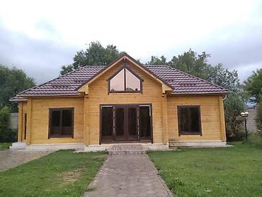 Продажа коттеджей и домов: Продаю коттедж (сруб) в очень уютном пансионе Илбирс Саадат с.Бостери — 1