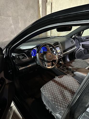 щиток приборов субару легаси б3: Subaru Legacy: 2018 г., Бензин, Седан — 5