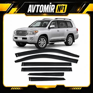 Vetravik Toyota Land Cruiser Ünvandan götürmə, Ödənişli çatdırılma, Rayonlara çatdırılma