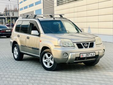 срочно продать машину: Nissan X-Trail: 2002 г., 2.2 л, Механика, Дизель, Кроссовер
