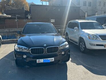 продажа спринтеров: BMW X5: 2018 г., 3 л, Автомат, Дизель, Жол тандабас