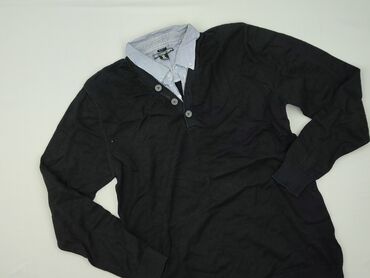 Ubrania męskie: Sweter, XL, SMOG, stan - Dobry