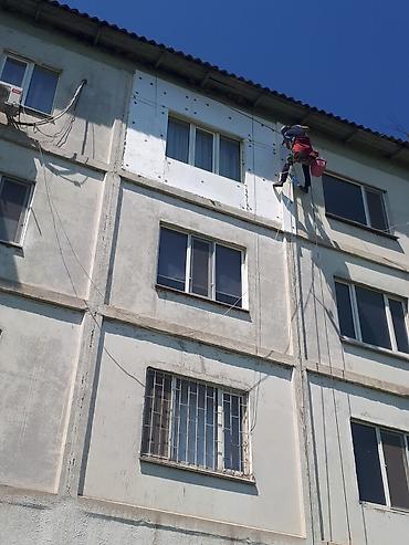 Высотные работы: Промышленный альпинизм, Сварочные работы на высоте, Герметизация швов и утепление Больше 6 лет опыта — 7