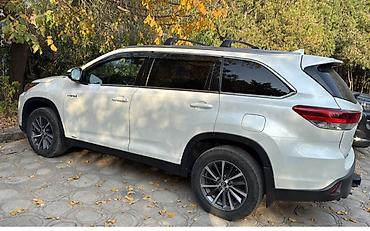 highlander 2017: Toyota Highlander: 2018 г., 3.5 л, Автомат, Гибрид, Кроссовер — 3