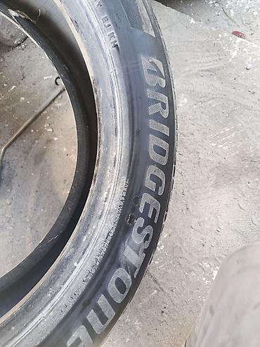 шина 8.3 20 бу: Шины 245 / 50 / R 20, Лето, Б/у, 1 шт, Легковые, Bridgestone — 3