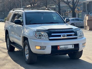 Toyota: Toyota 4Runner: 2005 г., 4.7 л, Автомат, Бензин, Внедорожник