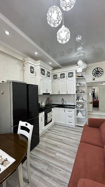 Продажа квартир: 1 комната, 48 м², Элитка, 11 этаж — 7
