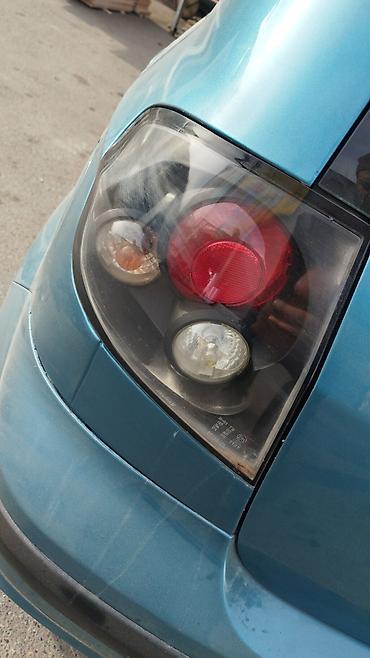 Hyundai: Hyundai Getz: 2004 г., 1.4 л, Механика, Бензин, Хэтчбэк — 9