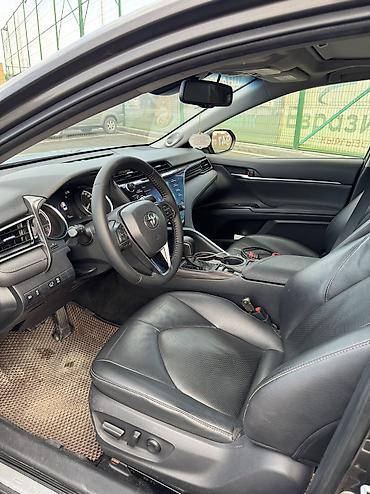 фильтор: Toyota Camry: 2018 г., 2.5 л, Вариатор, Гибрид, Седан — 10
