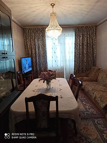 Продажа квартир: 3 комнаты, 68 м², 106 серия улучшенная, 5 этаж, Старый ремонт at lalafo.kg — 5 Продажа квартир: 3 комнаты, 68 м², 106 серия улучшенная, 5 этаж, Старый ремонт — 5