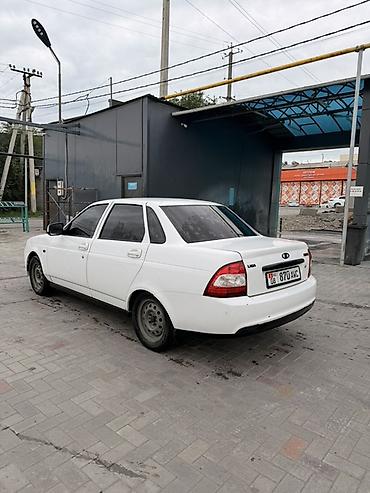 2107 дверь: ВАЗ (ЛАДА) Priora: 2013 г., Механика, Бензин, Седан — 2