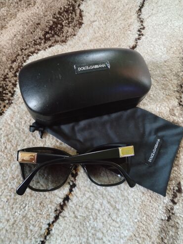 missoni naocare: Sunglasses, Dolce & Gabbana, color - Black