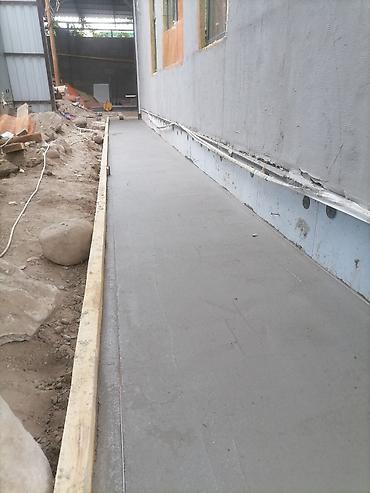 Бетонные работы: Кладка пескоблок любой сложности,фундамент,стяжказвонить в любое — 13