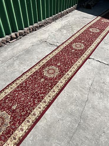 Ковры и паласы: Ковер Б/у — 14