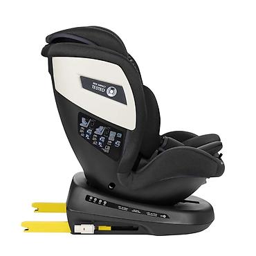 dsquared2 duks: KIKKA BOO Shift autosedište 0–1–2–3 (0–36 kg) – ISOFIX, black Šifra — 7