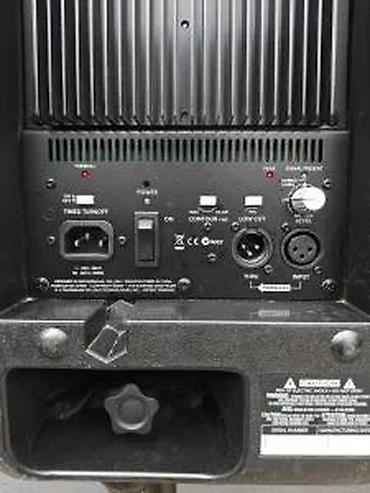 blutut pojacala: MACKIE SRM 450 V2 CENA JE ZA PAR | Slanje po dogovoru ili lično — 2