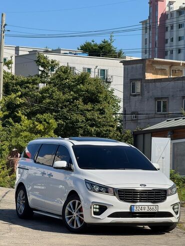 кия карневал: Kia Carnival: 2018 г., 2.2 л, Автомат, Дизель, Вэн/Минивэн