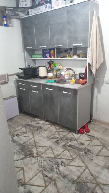 сдаю квартир в бишкеке на долгий срок: 1 комната, Собственник, Без подселения, С мебелью полностью