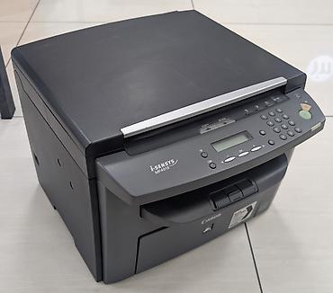 Принтеры: ПРинтер 3 в 1, МФУ, Canon MF-4018, A4, 1200x600dpi, 20 стр/мин, USB — 1