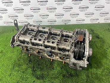 балон сешка: Головка блока цилиндров Mercedes-Benz C-class W203 M-271 1.8 — 1