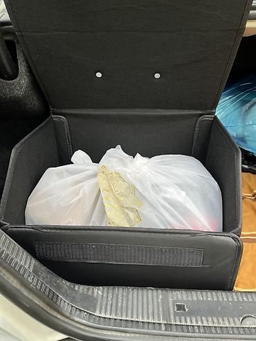 maşın baqaj: Avtomobil baqajı üçün təşkilatçı qutu Orqanayzer. - Material: süni — 6