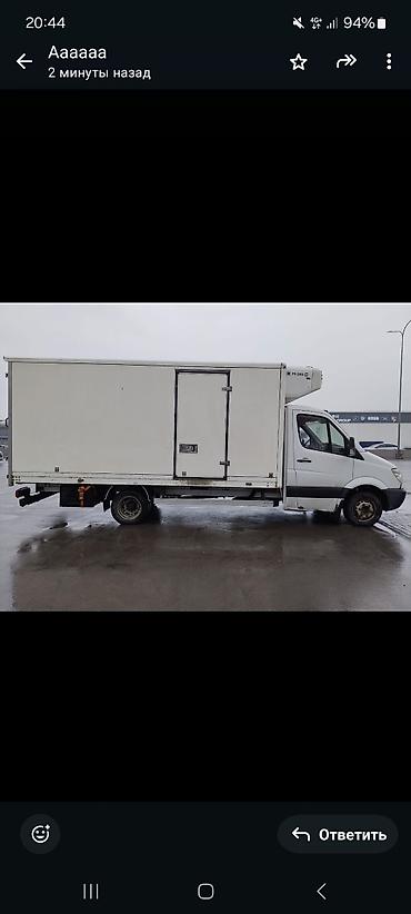 Mercedes-Benz: Mercedes-Benz Спринтер: 2009 г., 2.2 л, Механика, Дизель — 8