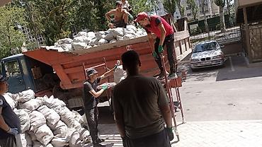 Отсев: Отсев, Для бетона, Оптом, Камаз — 16