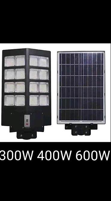 Baštenska rasveta: Solarni reflektor za banderu IP65 SIVI više diodni. Prolećna AKCIJA — 21