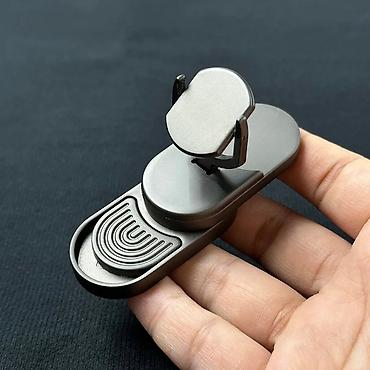 Другое для спорта и отдыха: Антистресс игрушка офисная, металлический слайдер, для развития at lalafo.kg — 7 Другое для спорта и отдыха: Антистресс игрушка офисная, металлический слайдер, для развития — 7