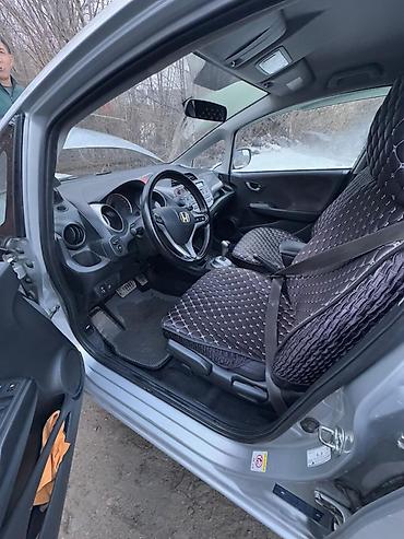 Honda: Honda Jazz: 2009 г., Хэтчбэк — 9