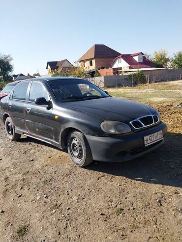 т4 транспортер: Chevrolet Lanos: 2007 г., 1.5 л, Механика, Бензин, Седан